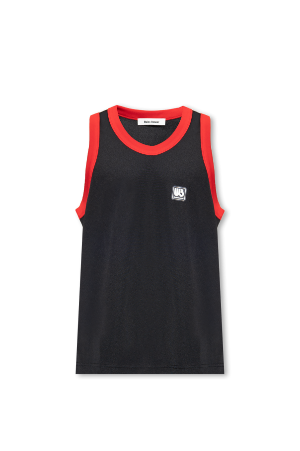 Converse sleeveless outlet t shirt